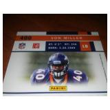 NEW Von Miller Rookie Card. Denver Broncos,