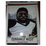 New Rookie Cards Various Players