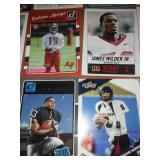 New Rookie Cards Various Players