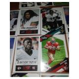 New Rookie Cards Various Players