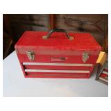 (2) Tool Boxes