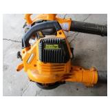 (2) Leaf Blowers