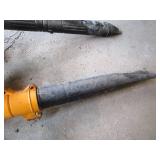 (2) Leaf Blowers