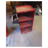 Tool Cabinet & Swivel Tool Shelf