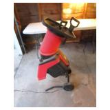 Electric Tree Chipper