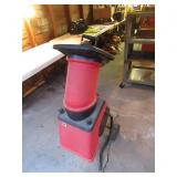 Electric Tree Chipper