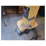 Electric Tree Chipper