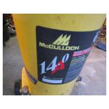 Electric Tree Chipper