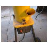 Electric Tree Chipper