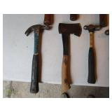 Lot of Hammers