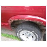 1995 Chevy  S-10 Pickup