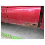 1995 Chevy  S-10 Pickup