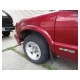 1995 Chevy  S-10 Pickup