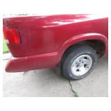 1995 Chevy  S-10 Pickup