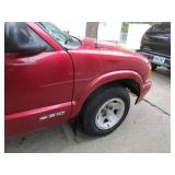 1995 Chevy  S-10 Pickup