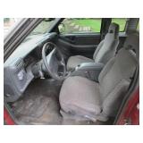 1995 Chevy  S-10 Pickup