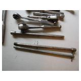 3/8" Drive Ratchets, Sockets, Extensions