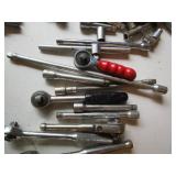 3/8" Drive Ratchets, Sockets, Extensions