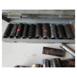 1/2" Drive Ratchets, Sockets, Extensions