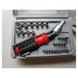 1/4" Drive Ratchets, Sockets, Extensions