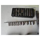 1/4" Drive Ratchets, Sockets, Extensions