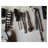 1/4" Drive Ratchets, Sockets, Extensions