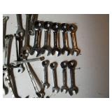 Metric Wrenches