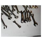 Metric Wrenches