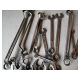 Standard Wrenches