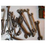 Standard Wrenches
