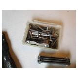 Vise Grips, Crescent Wrenches, Allen Wrenches