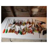 Lot of Screwdrivers