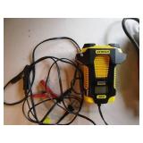 Battery Charger, Battery Tester