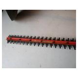 Black & Decker Cordless Weed Trimmer & Hedge Trimmer