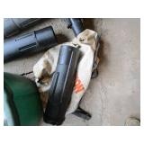 Remington Blower/Vac