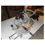 Miter Saw & Small Table Saw (no motor)