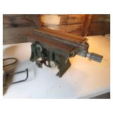 Miter Saw & Small Table Saw (no motor)
