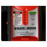 (New) Black & Decker Laser Level/Stud Finder