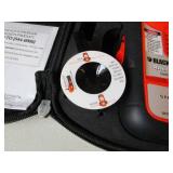 (New) Black & Decker Laser Level/Stud Finder