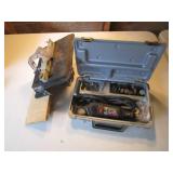 Dremel Tool w/Router Shaper Table