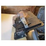 Dremel Tool w/Router Shaper Table