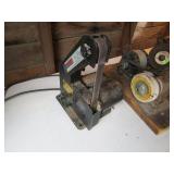 Belt Sander & Bench Grinders