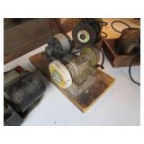 Belt Sander & Bench Grinders