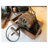 Belt Sander & Bench Grinders