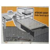 Belt Sander & Bench Grinders