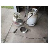 Weed Burner & Propane Heaters