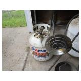 Weed Burner & Propane Heaters