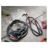 Jack Stands, Lights, Jumper Cables, Cargo Net, Rope, Chain, Air Hose, Fender Protector