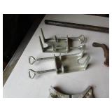 Lot of Clamps