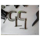 Lot of Clamps